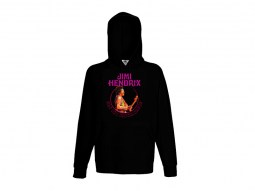 Sudadera Jimi Hendrix